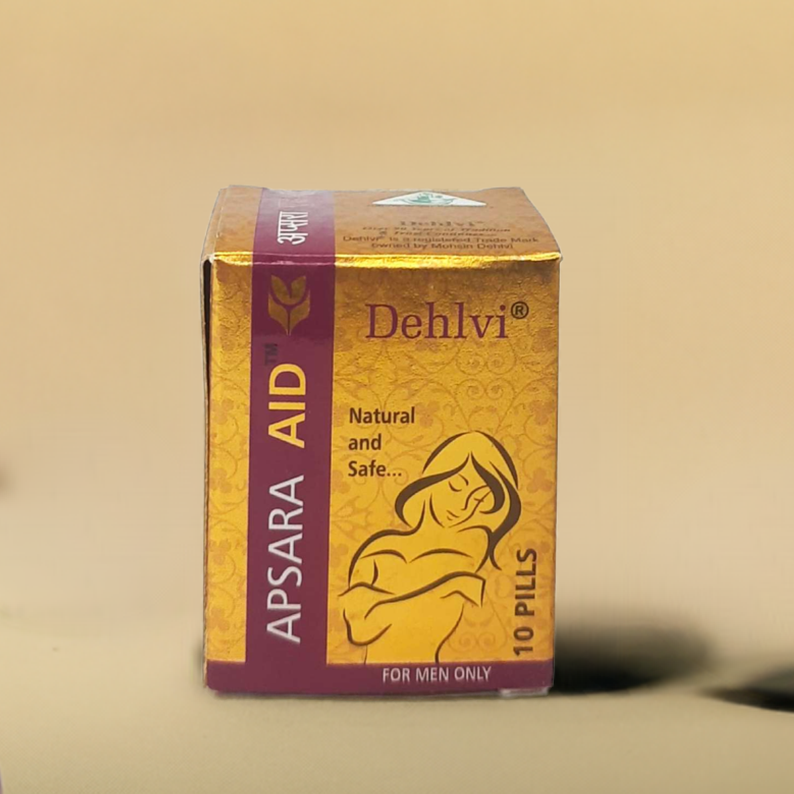 Dehlvi Apsara Aid – Traditional Unani Herbal Supplement