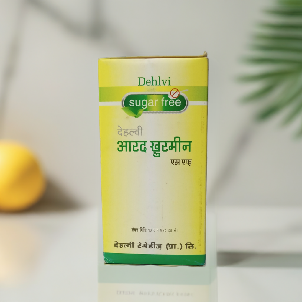Dehlvi Arad Khurmeen SF 125g
