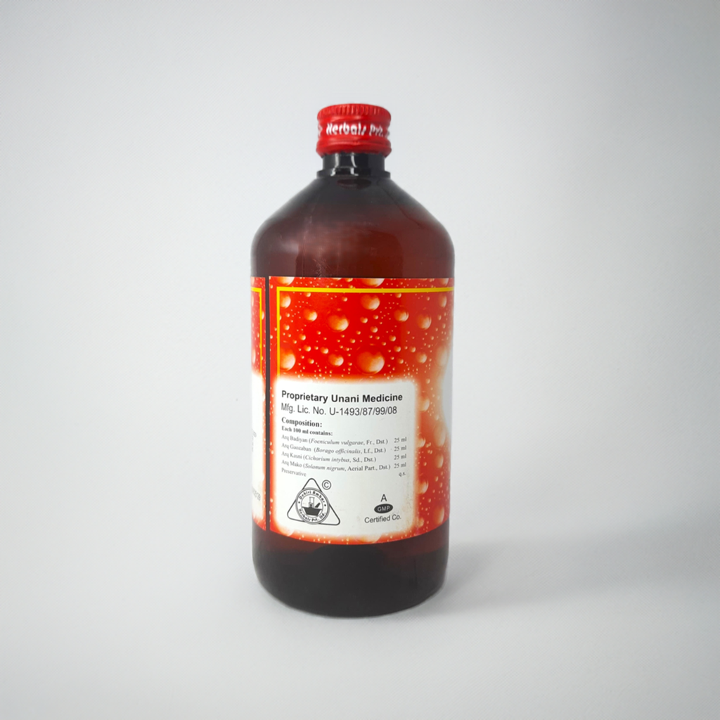 Dehlvi Arq Arba 500ml