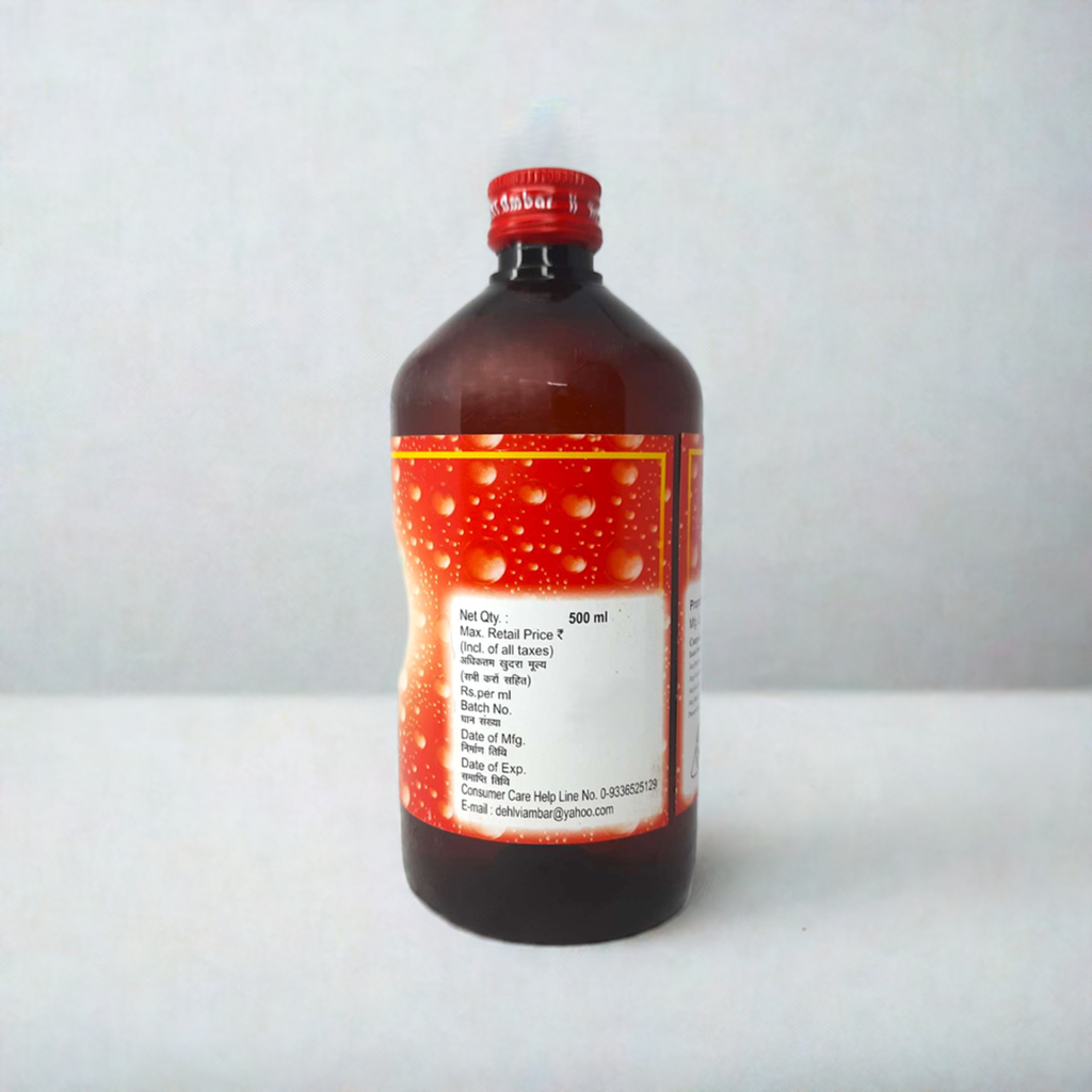 Dehlvi Arq Arba 500ml