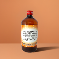 Dehlvi Arq Murakkab Musaffi Khoon 500ml