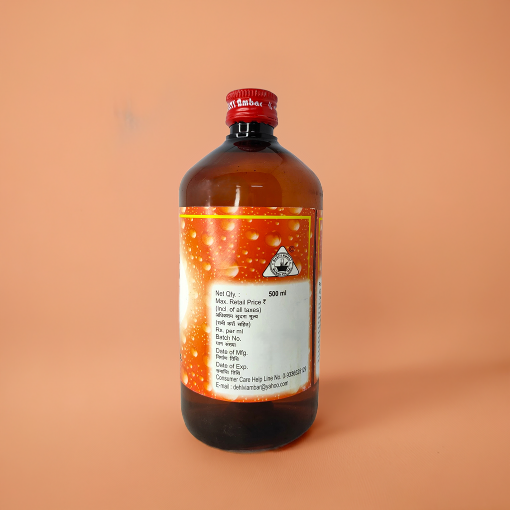 Dehlvi Arq Murakkab Musaffi Khoon 500ml