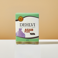 Dehlvi Asab Plus 20Pills (Pack Of 2)