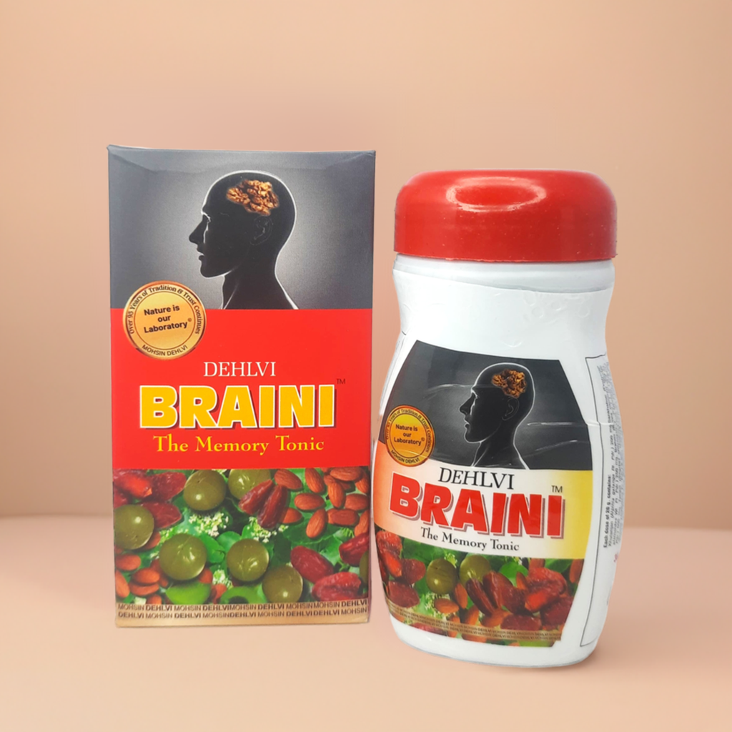 Dehlvi Braini 300gm