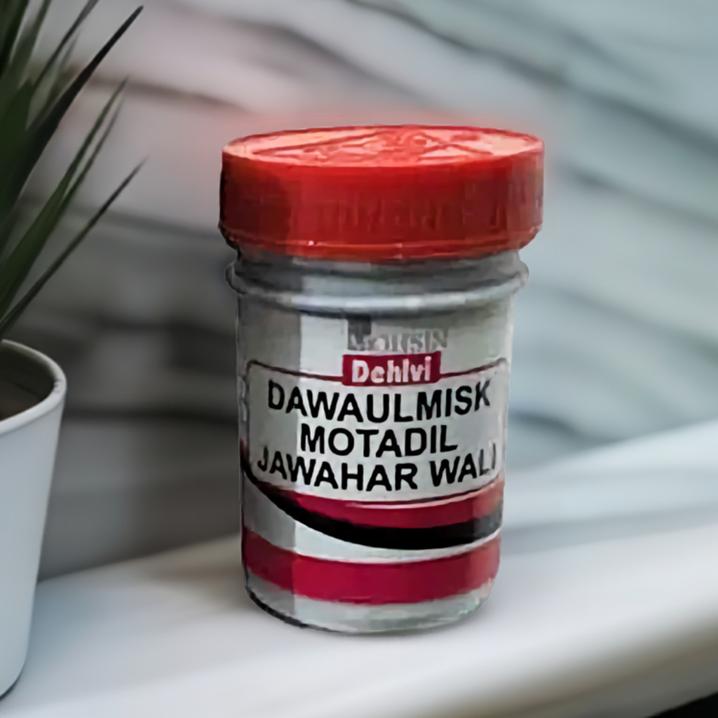 Dehlvi Dawaul Misk Motadil Jawahar Wali 125g