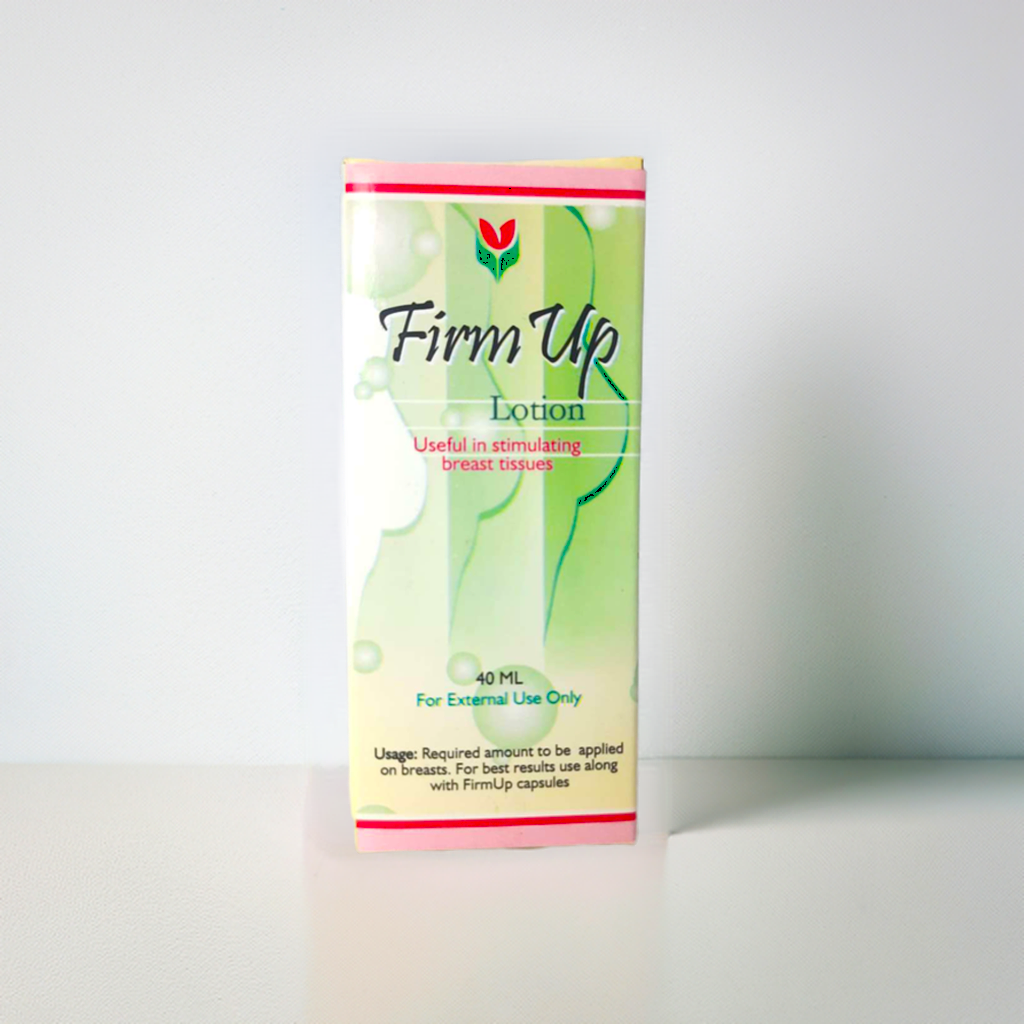 Dehlvi Firm Up Lotion 40ml (Pack of 2)