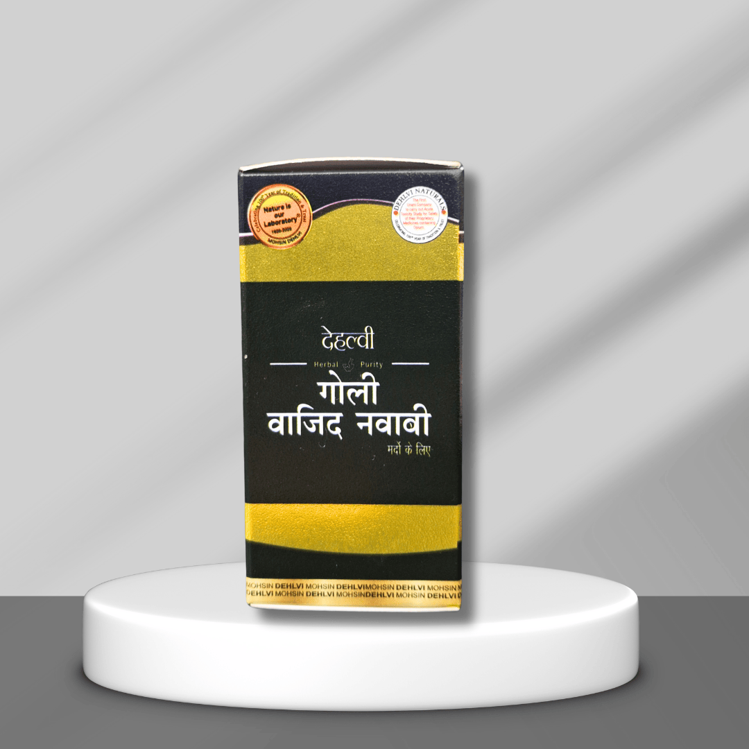 Dehlvi Goli Wajid Nawabi