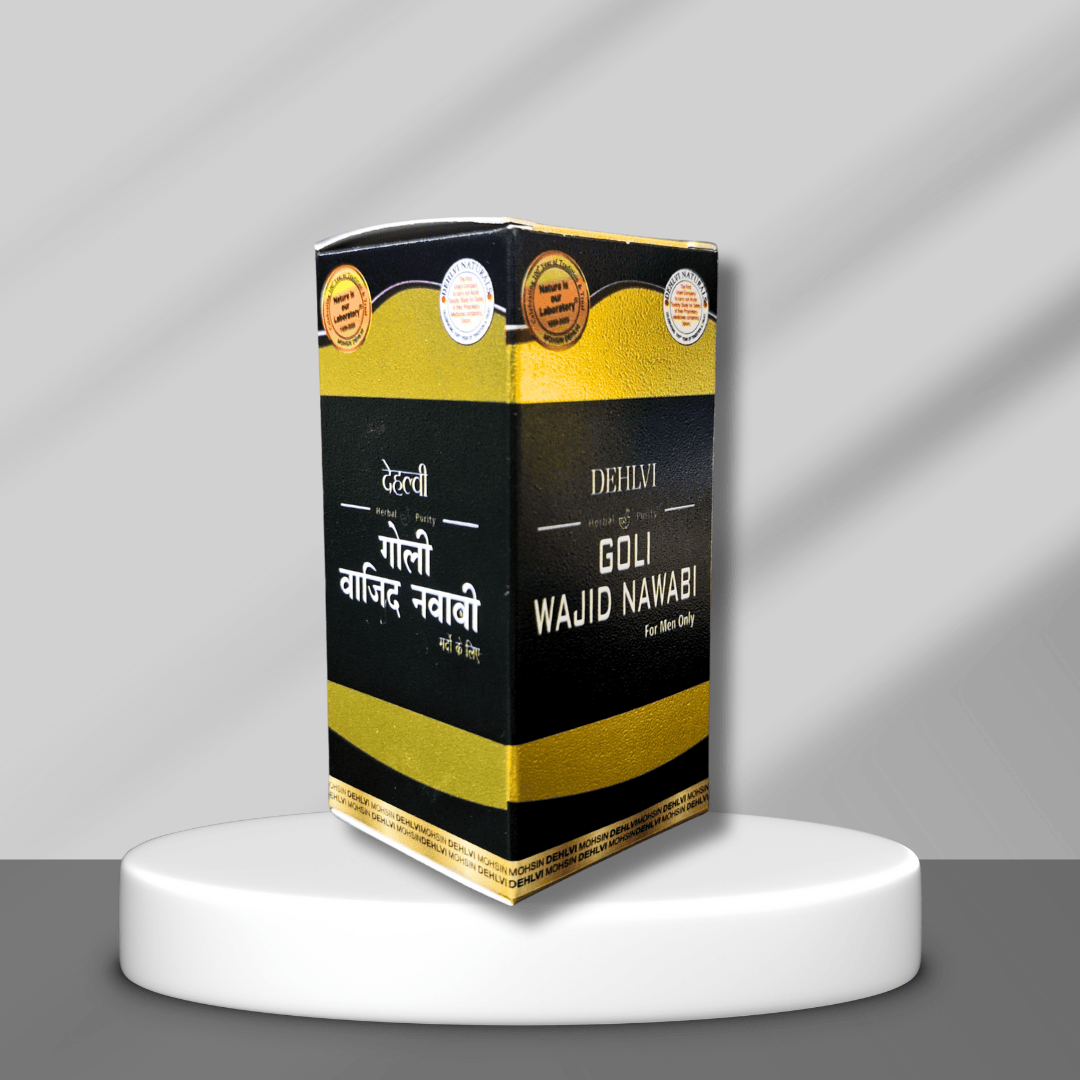 Dehlvi Goli Wajid Nawabi