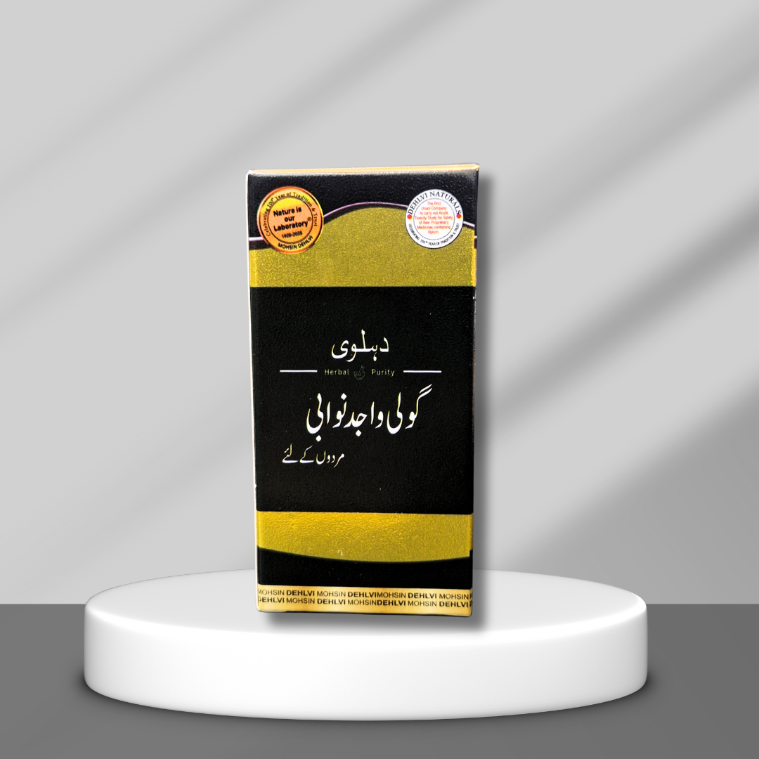 Dehlvi Goli Wajid Nawabi