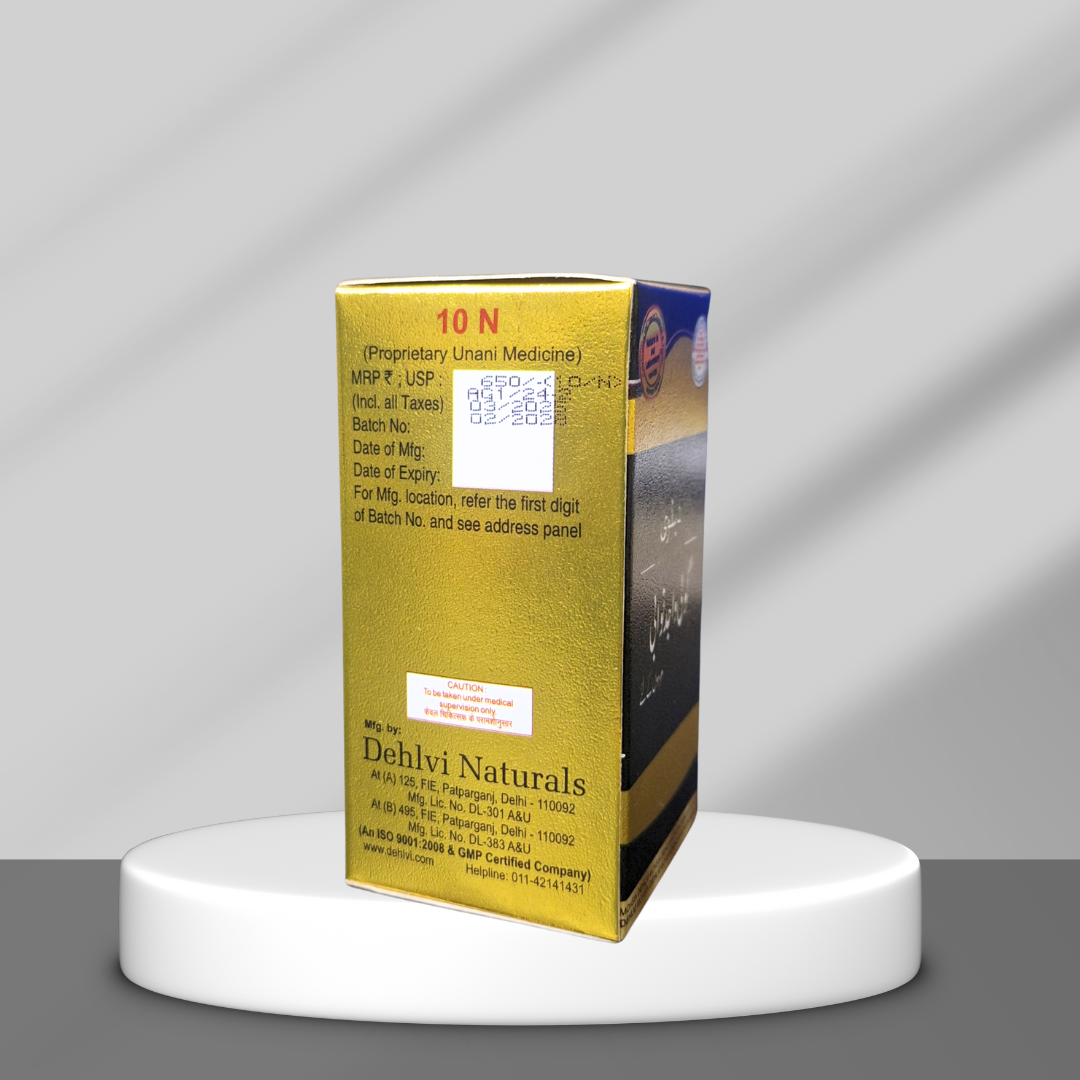 Dehlvi Goli Wajid Nawabi