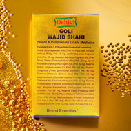 Dehlvi Goli Wajid Shahi