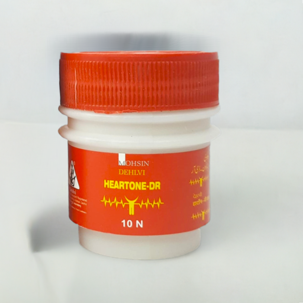 Dehlvi Heartone DR 10Pills (Pack Of 2)
