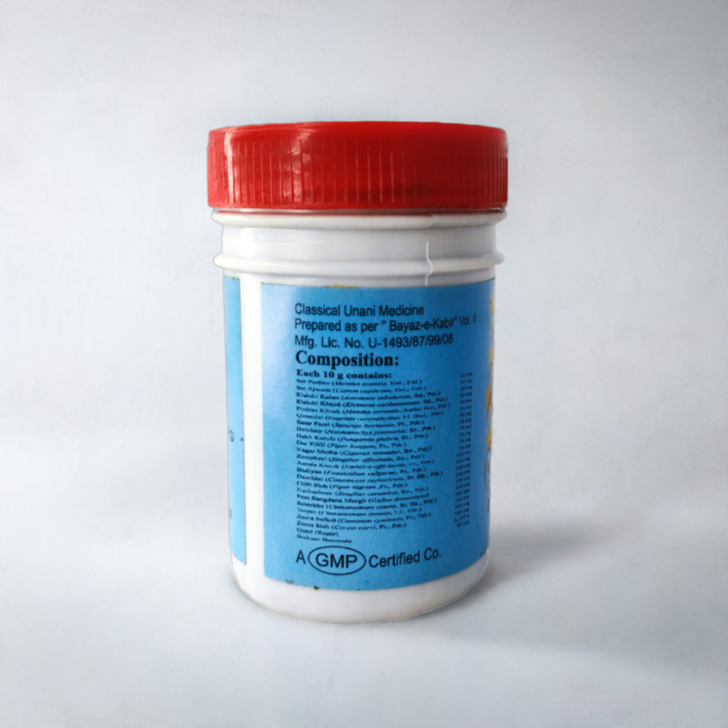 Dehlvi Jawarish Meda 125g (Pack Of 2)