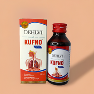 Dehlvi Kufno Syrup 100ml (Pack of 2)
