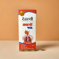 Dehlvi Kufno Syrup 100ml (Pack of 2)