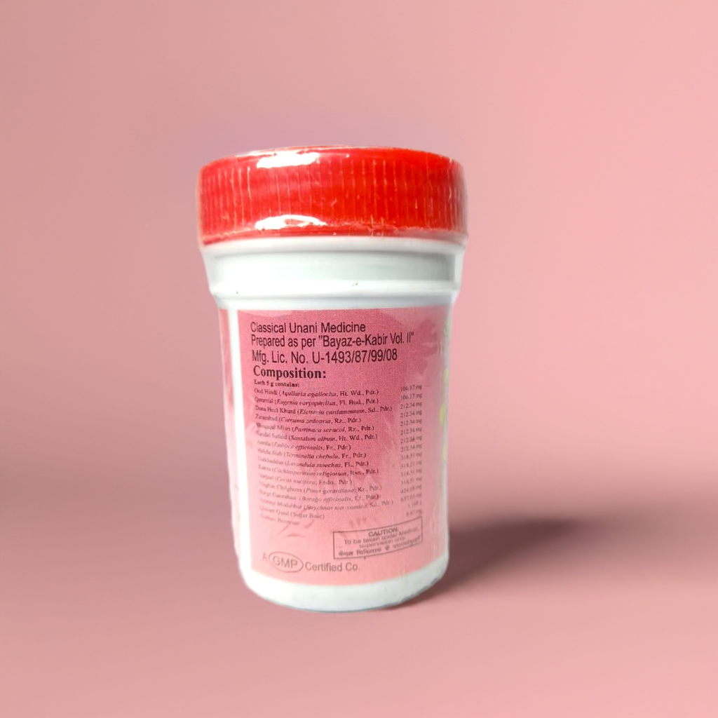 Dehlvi Majun Azaraqi 125g – Traditional Unani Herbal Blend