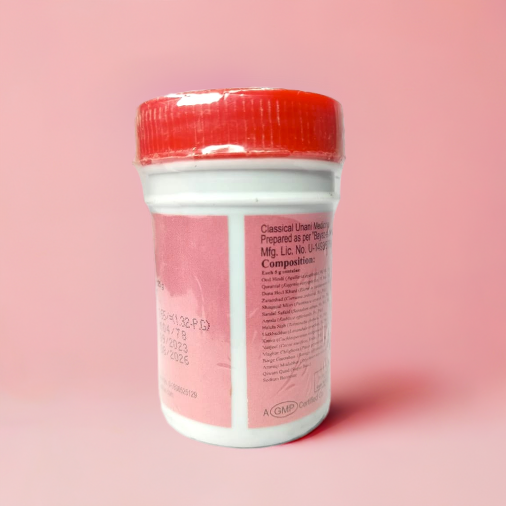 Dehlvi Majun Azaraqi 125g – Traditional Unani Herbal Blend