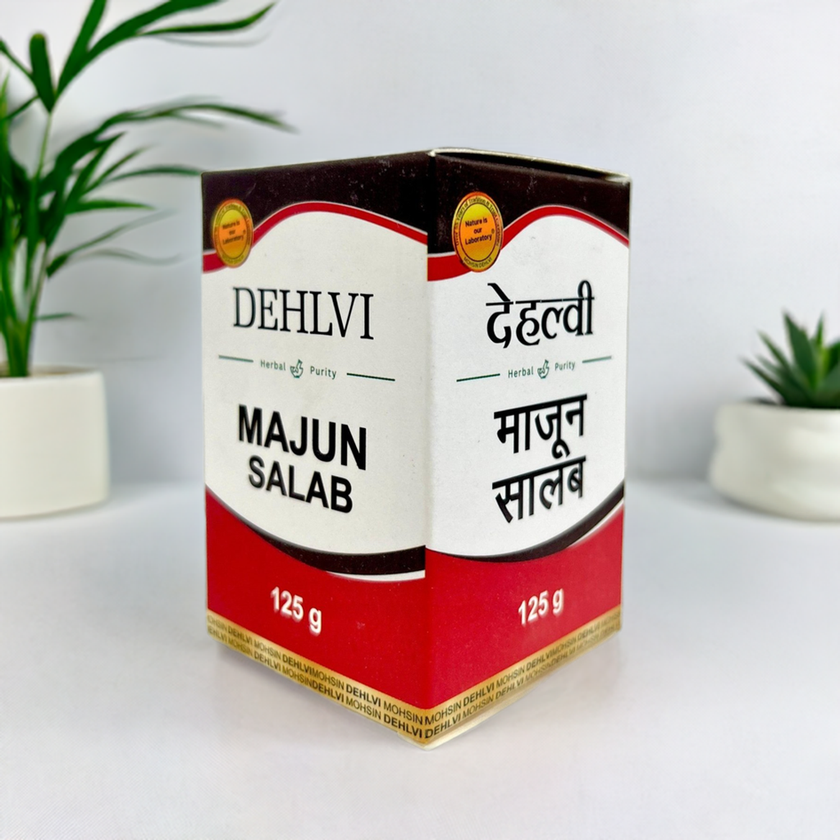 Dehlvi Majun Salab