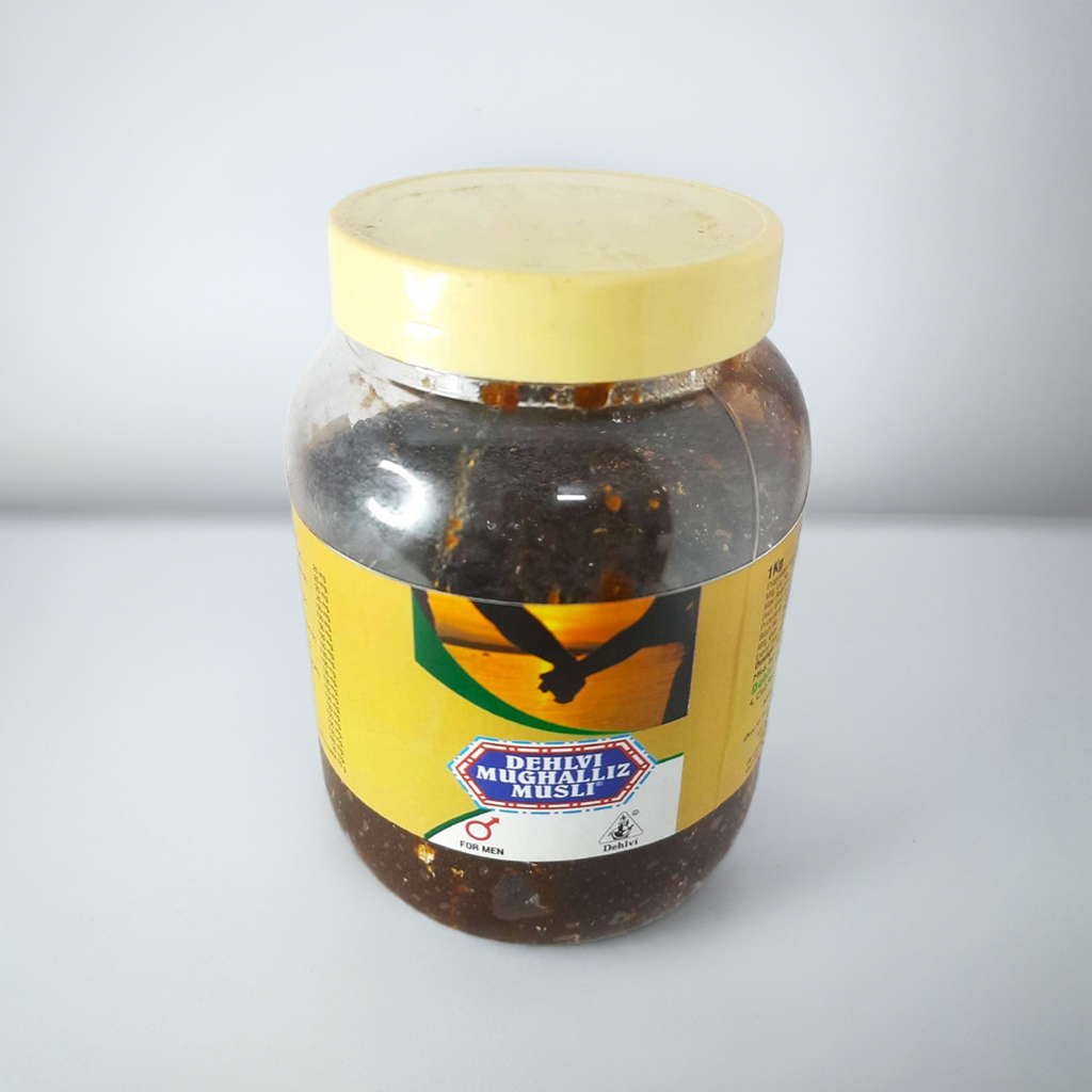 Dehlvi Mughalliz Musli