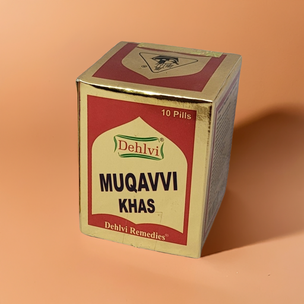 Dehlvi Muqavvi Gold 10 Pills