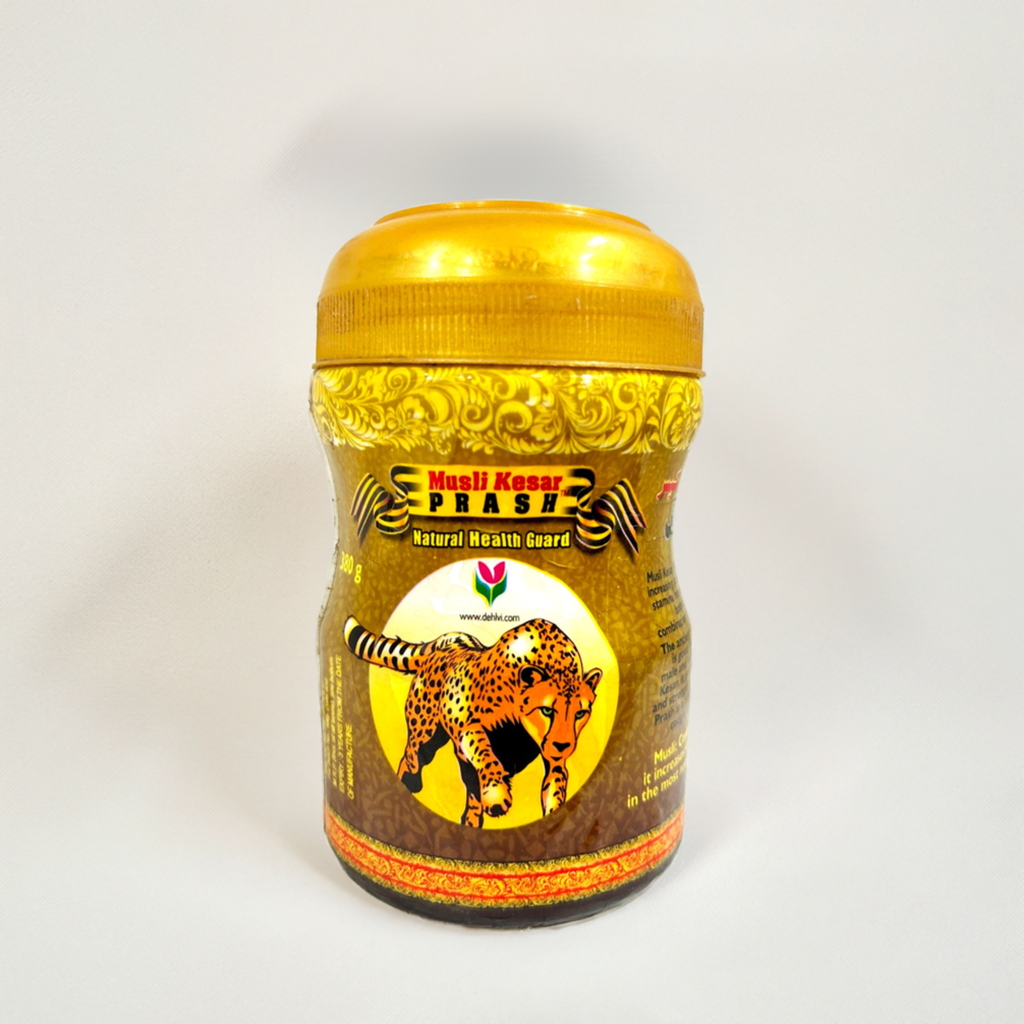 Dehlvi Musli Kesar Prash 380g