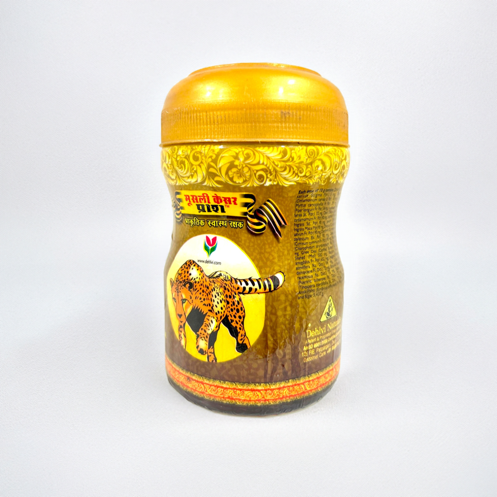 Dehlvi Musli Kesar Prash 380g