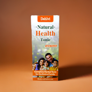 Dehlvi Natural Health Tonic 200ml