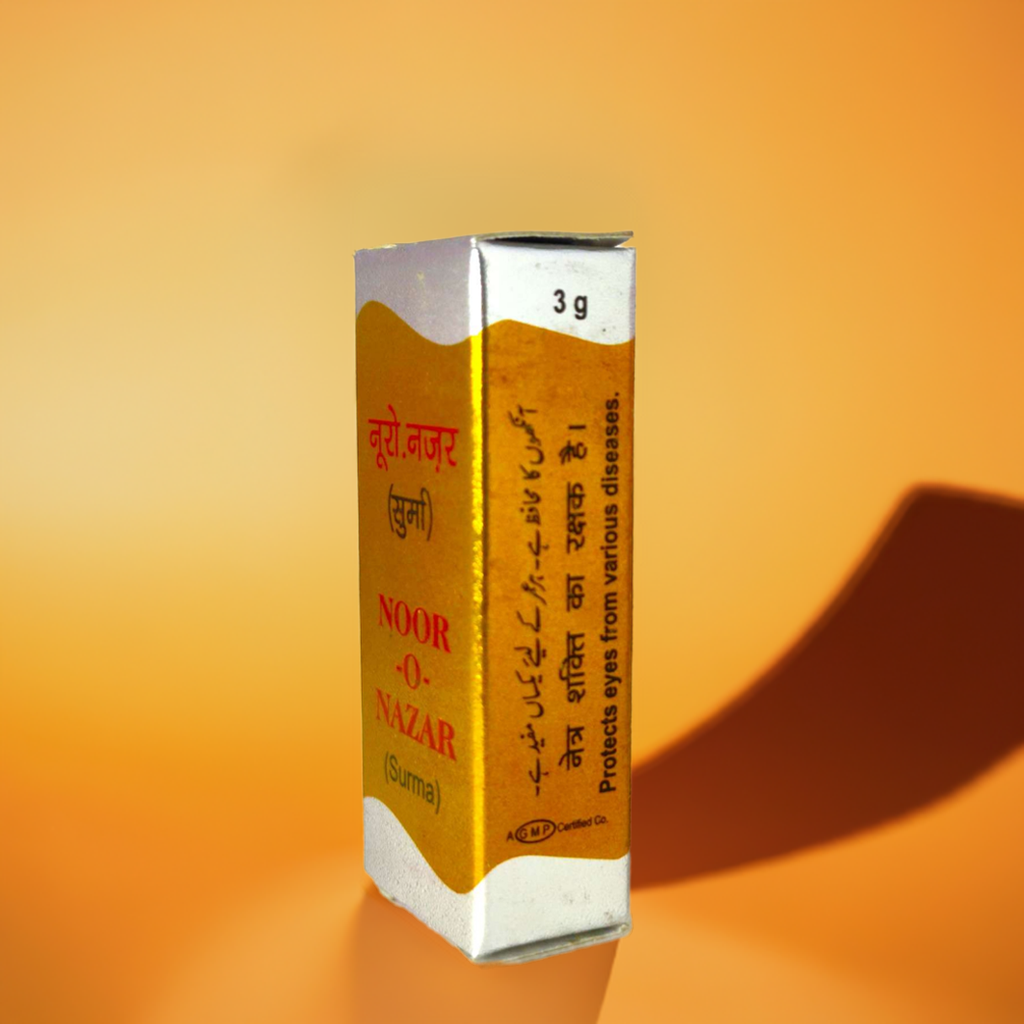 Dehlvi Noor-O-Nazar (Surma) 3gm (Pack of 2)