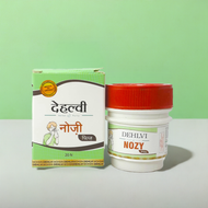 Dehlvi Nozy 20Pills