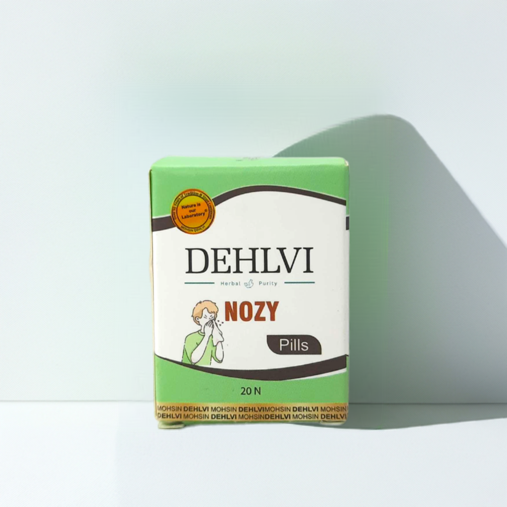 Dehlvi Nozy 20Pills