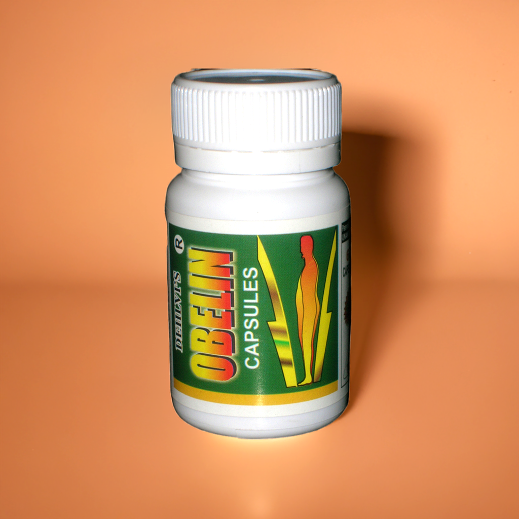 Dehlvi Obelin Herbal Slimming Tablet 120