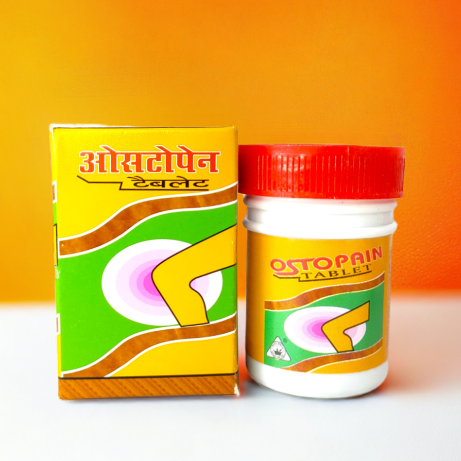 Dehlvi Ostopain 50 Tablets