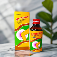 Dehlvi Ostopain Massage Oil 100ml