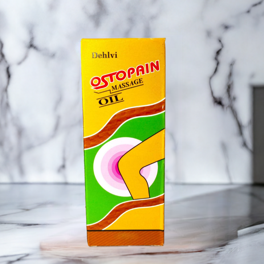 Dehlvi Ostopain Massage Oil 50ML