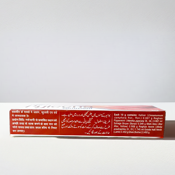 Dehlvi Pyleena Ointment 30g (Pack of 2)