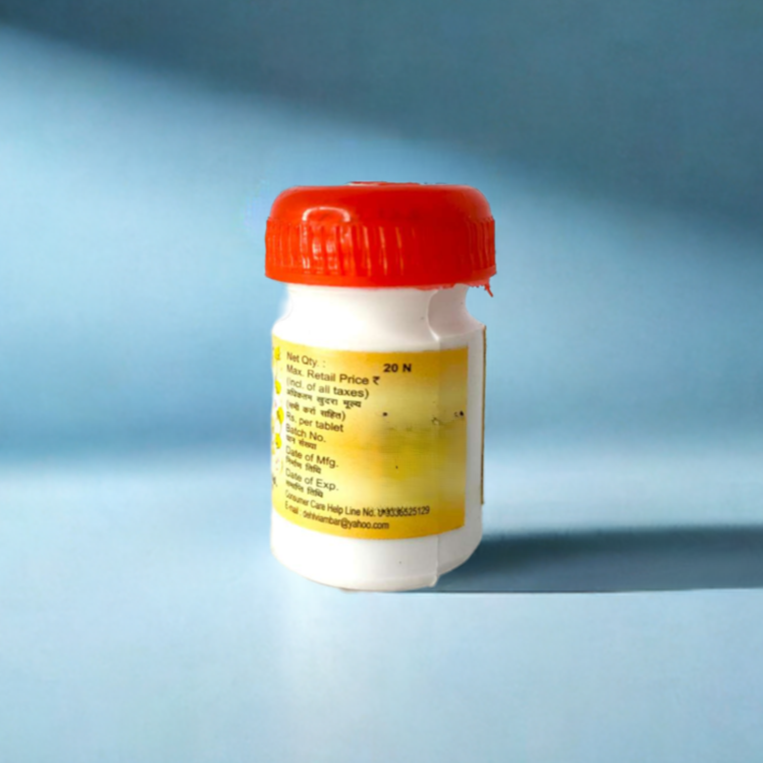 Dehlvi Qurs Dawa E Gurda 20 Tablets