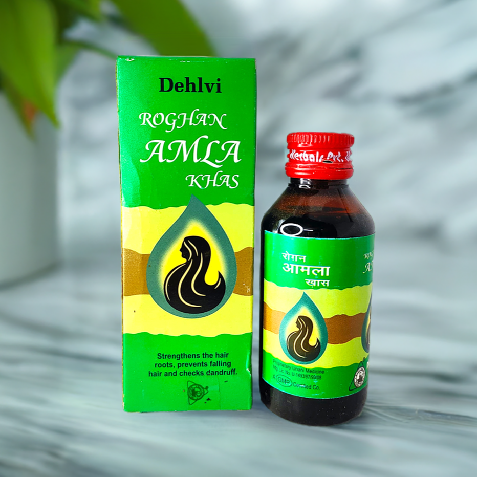 Dehlvi Roghan Amla Khas 200ml