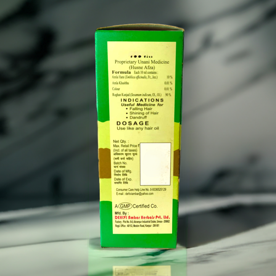 Dehlvi Roghan Amla Khas 200ml