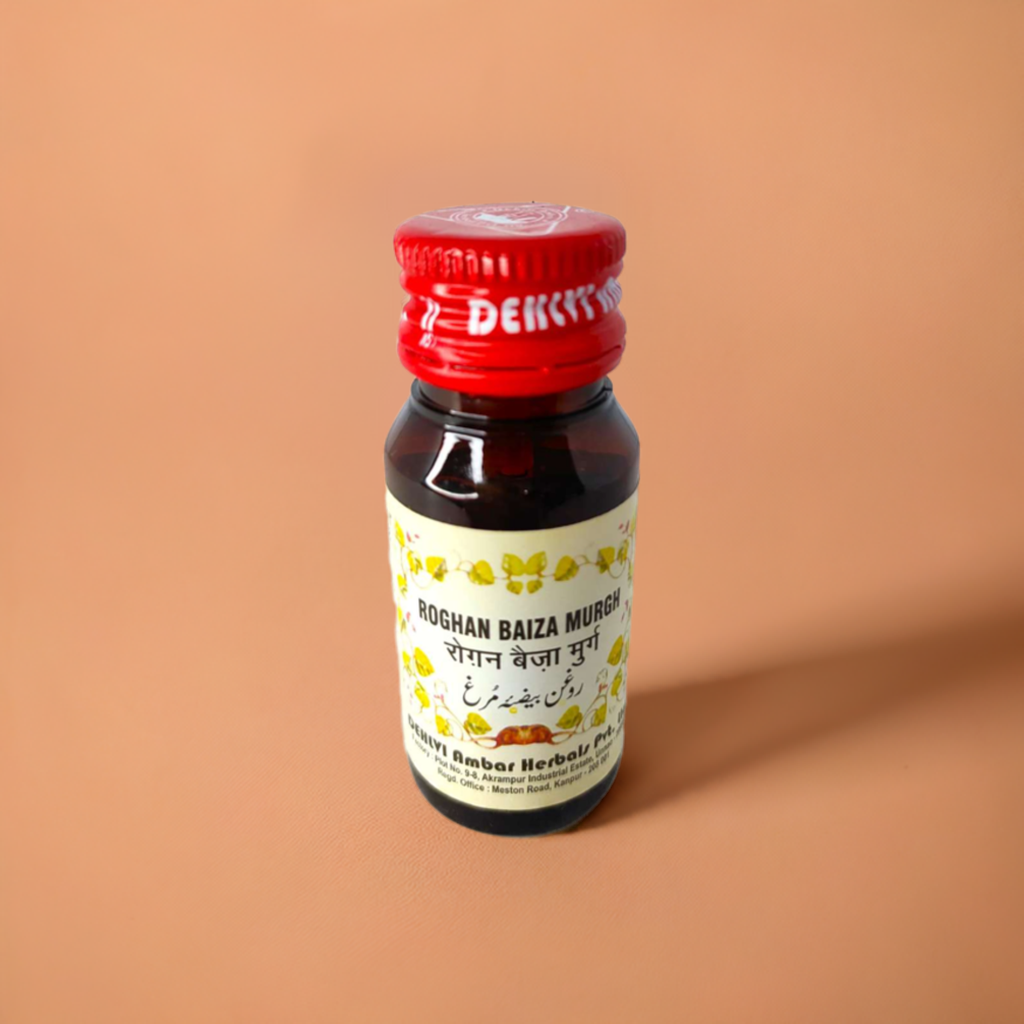 Dehlvi Roghan Baiza Murgh 25ml (Pack of 2)