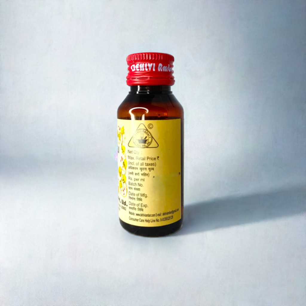 Dehlvi Roghan Chameli 25ml (Pack of 2)