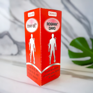 Dehlvi Roghan Dard 25ml (Pack of 2)