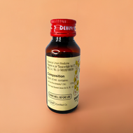 Dehlvi Roghan Gul 50ml