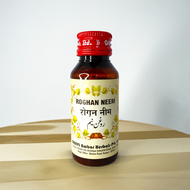 Dehlvi Roghan Neem 50ml (Pack of 2)