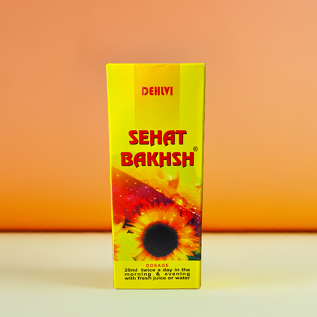 Dehlvi Sehat Bakhsh 200ml