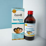 Dehlvi Skin Clear Sugar Free 200ml
