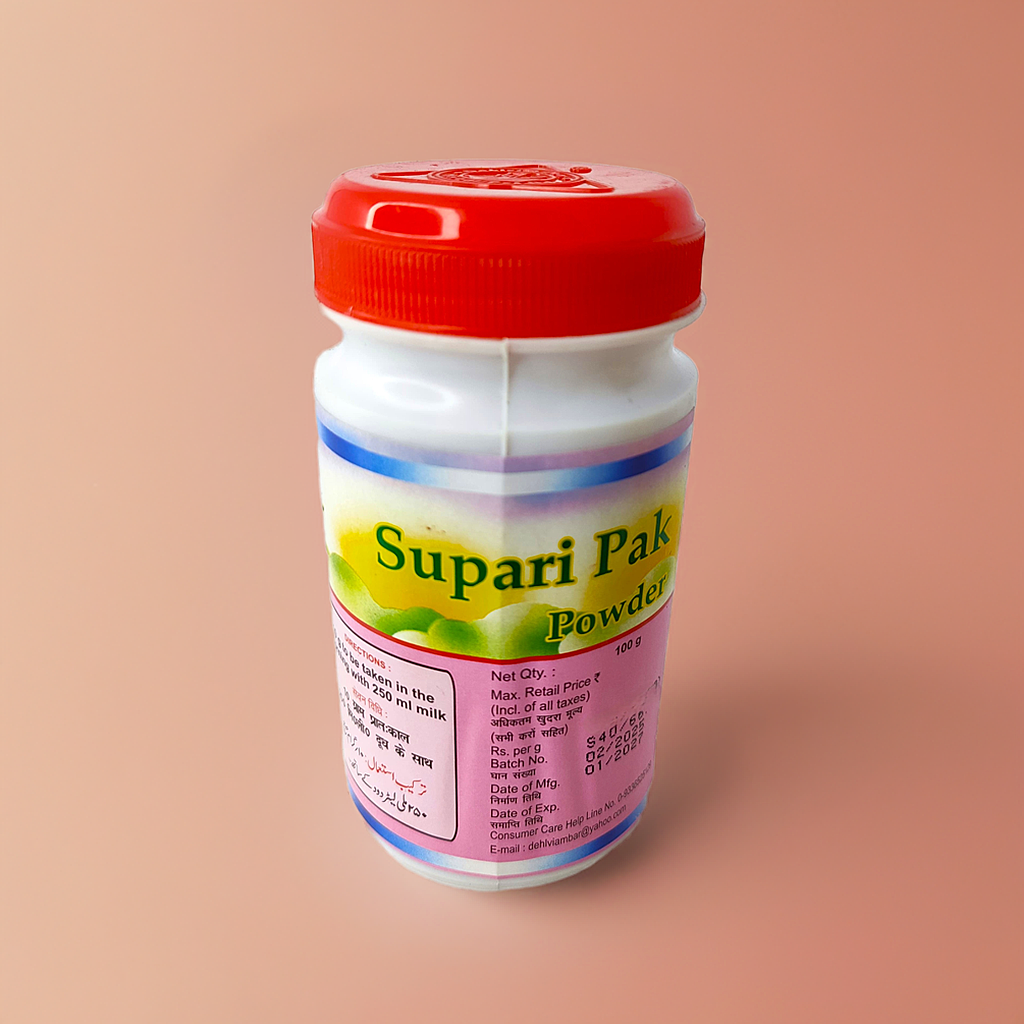 Dehlvi Supari Pak Powder 100g (Pack of 2)