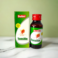 Dehlvi Tonsilin 50ml (Pack of 2)