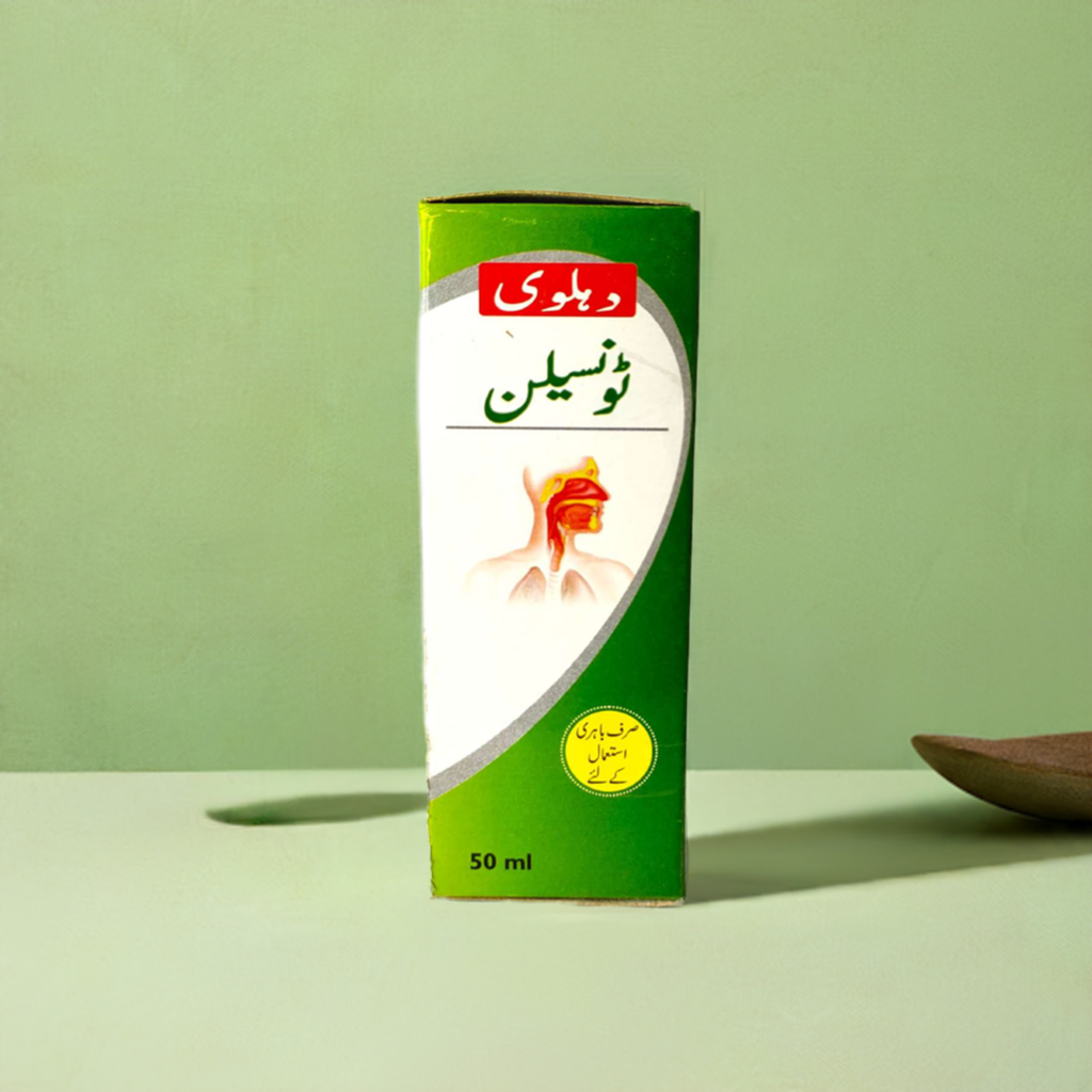 Dehlvi Tonsilin 50ml (Pack of 2)