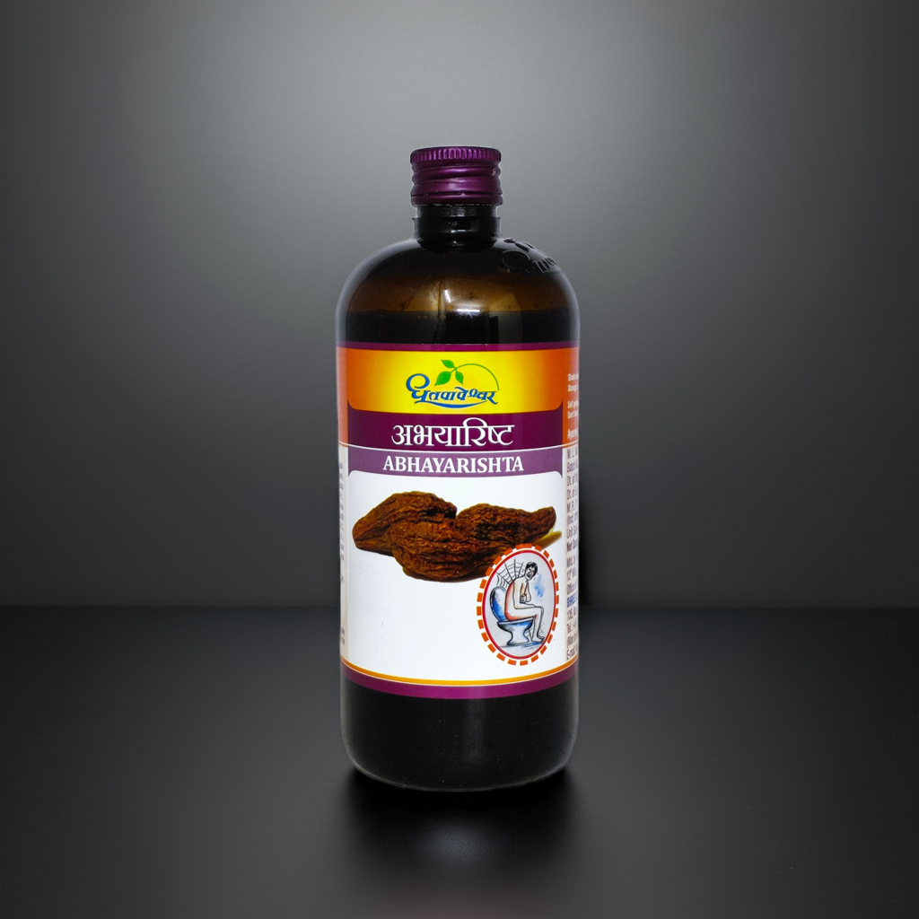 Dhootapapeshwar Abhyarishta 450ml