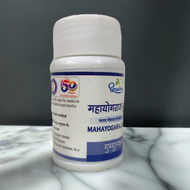 Dhootapapeshwar Mahayogaraj Guggul 60 Tablets